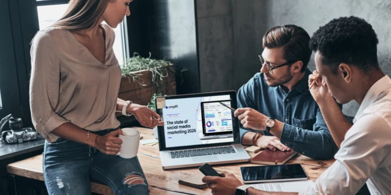 Social Media Marketing