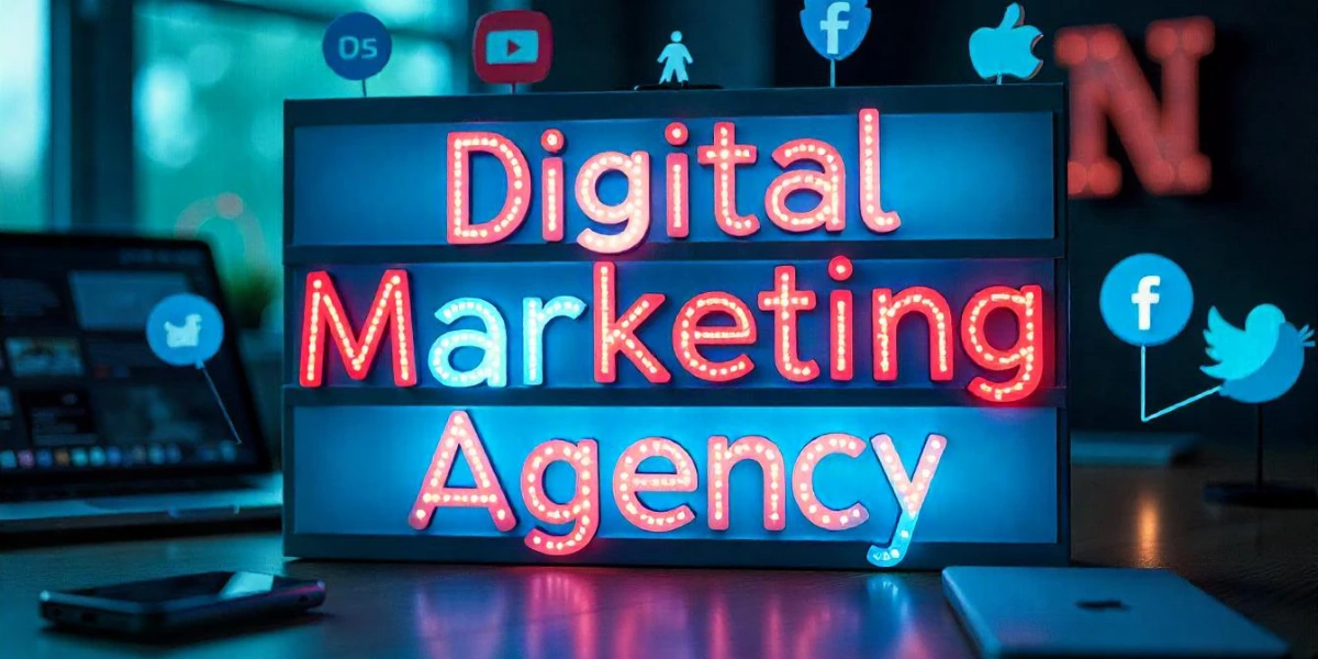 Digital Branding Agency