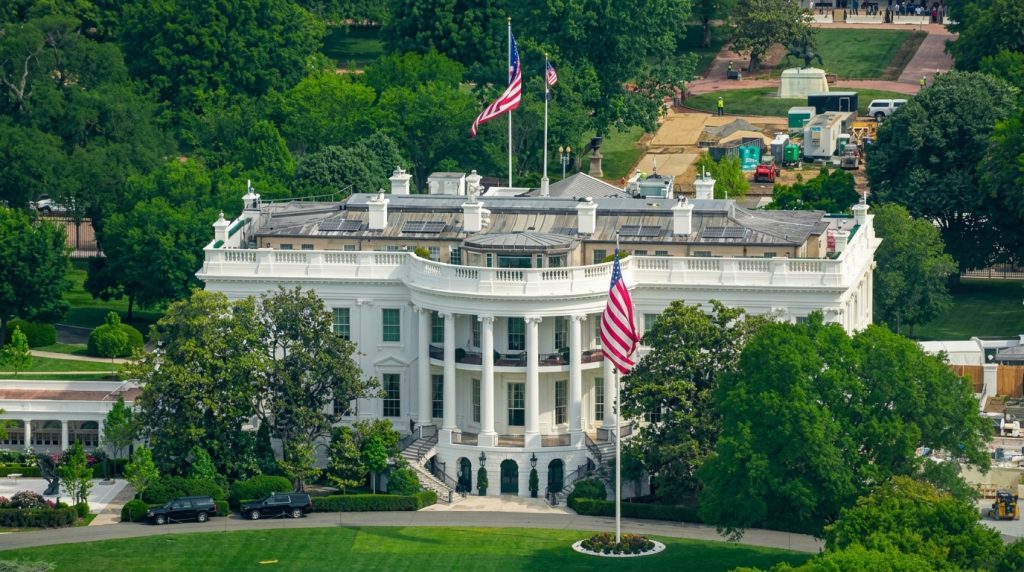 Trump White House Ballroom Taxpayer Funding 2026