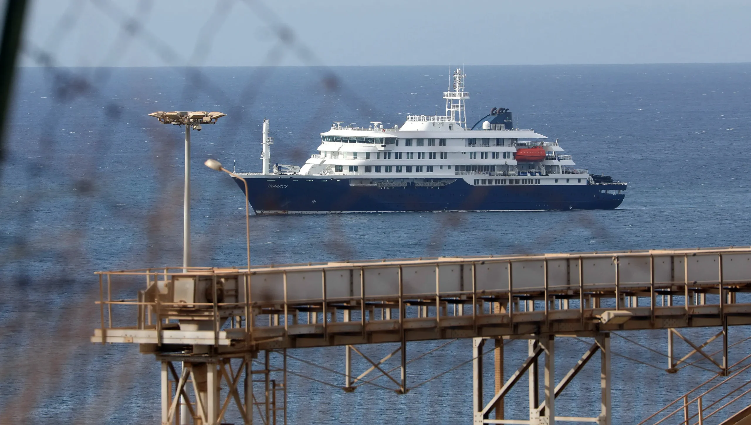 Hantavirus Cruise Ship Outbreak 2026