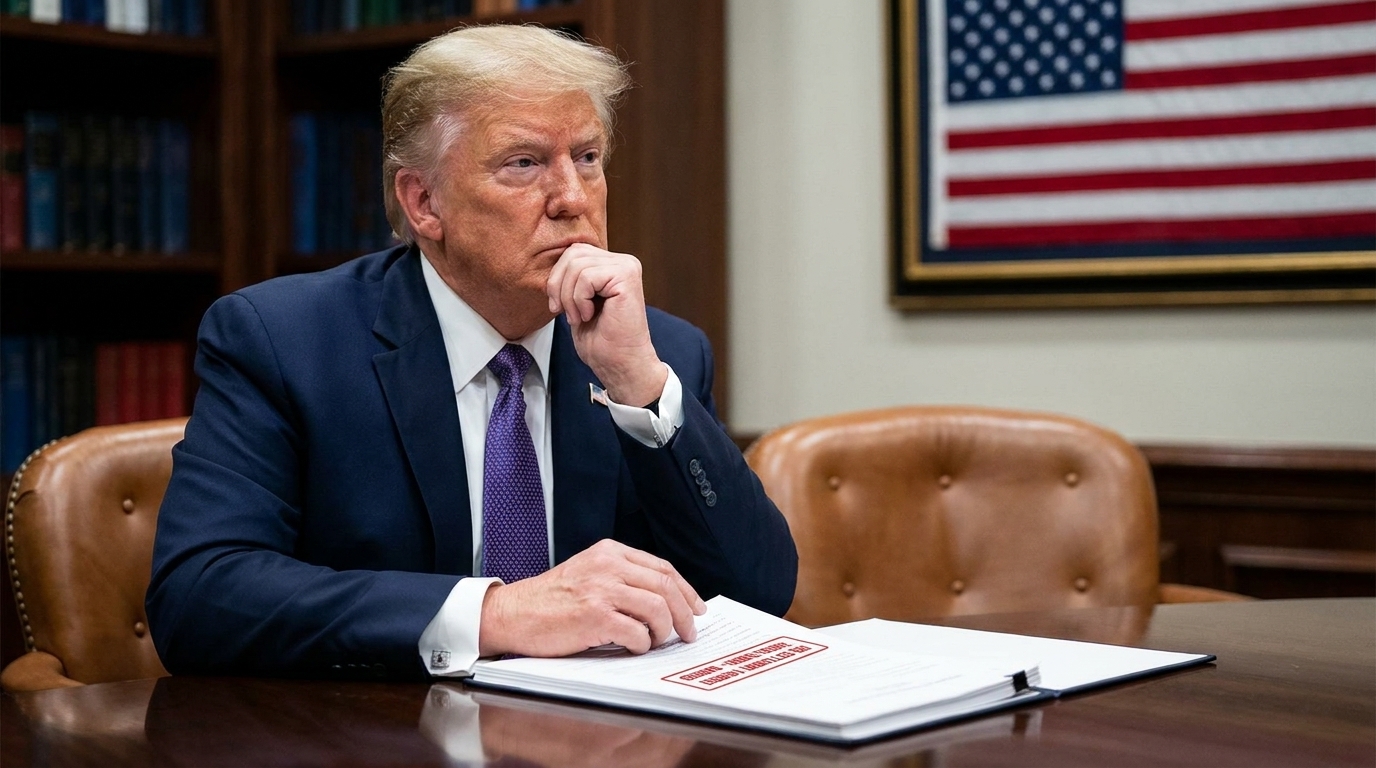 Trump IRS Settlement Forever Barred