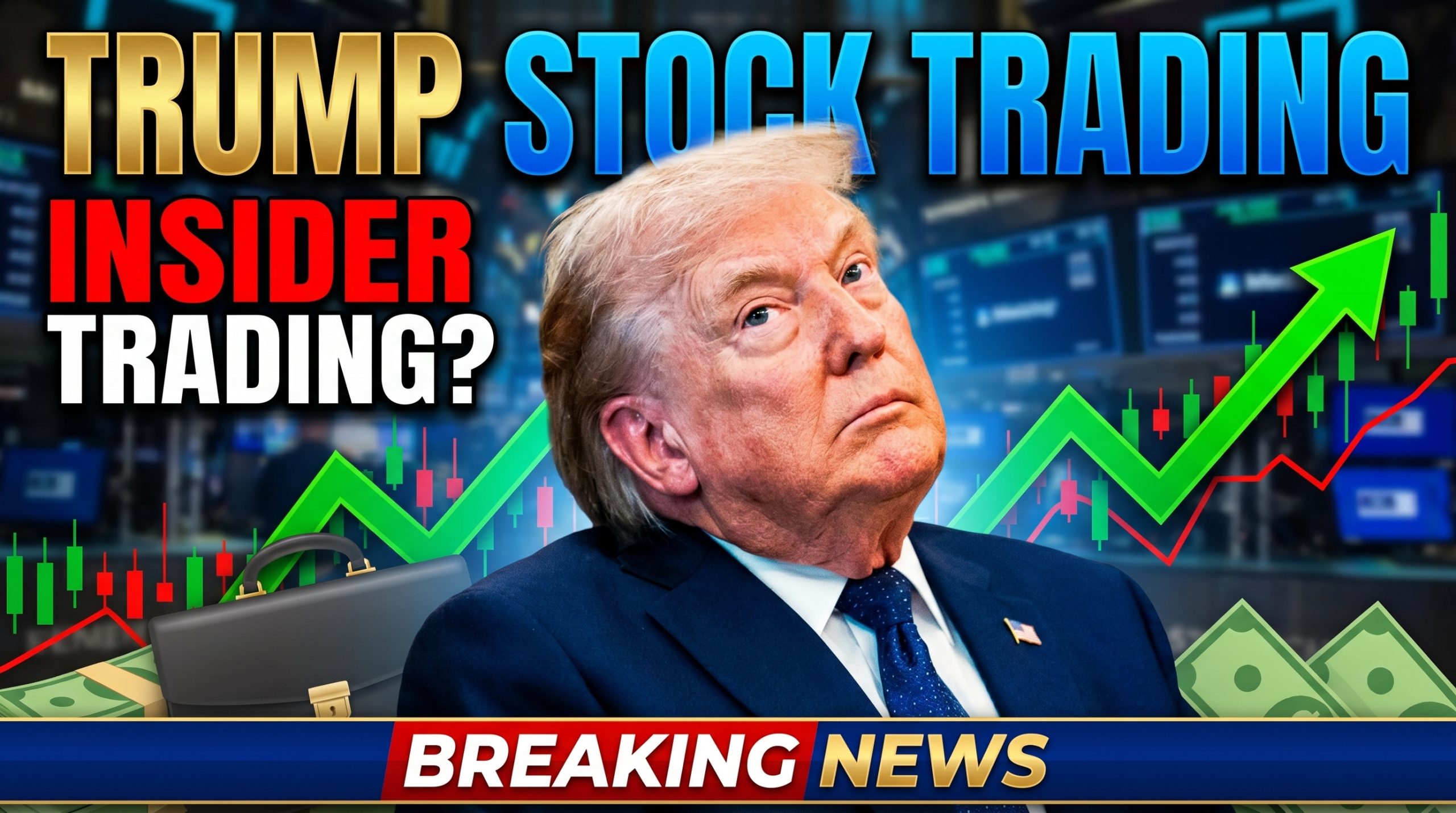 Trump Stock Trading Insider Trading 2026