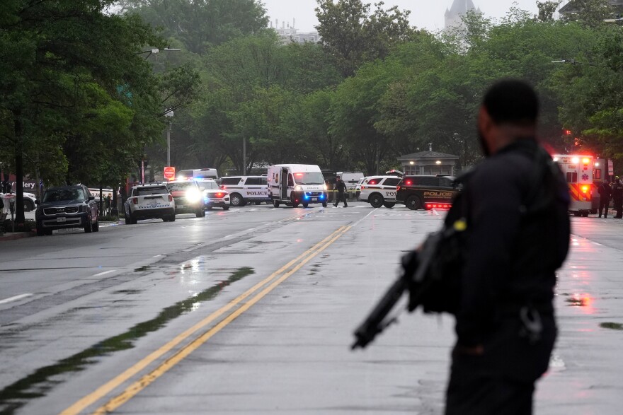 White House Shooting Secret Service 2026