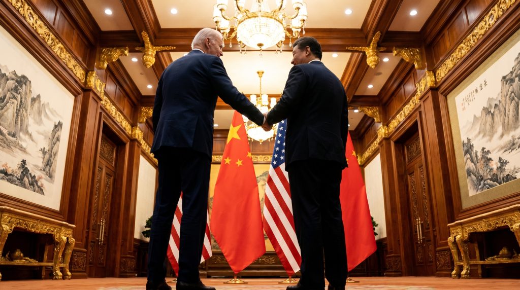 Trump Xi Summit 2026 Results