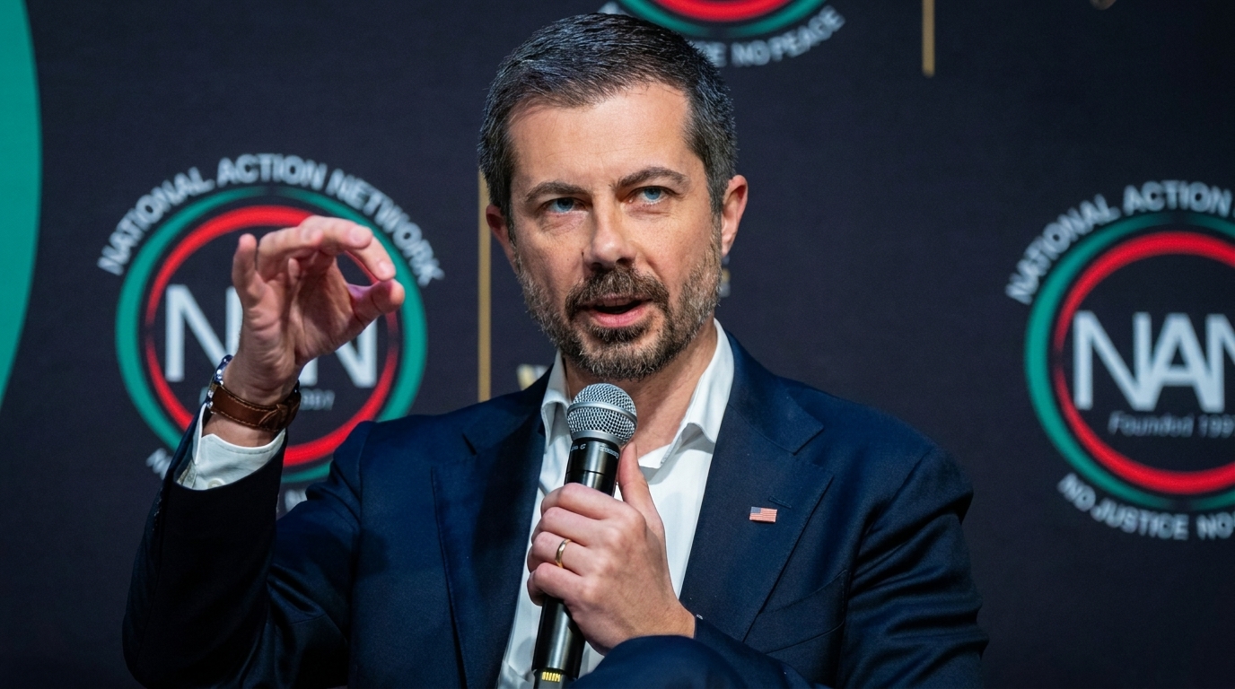 pete buttigieg