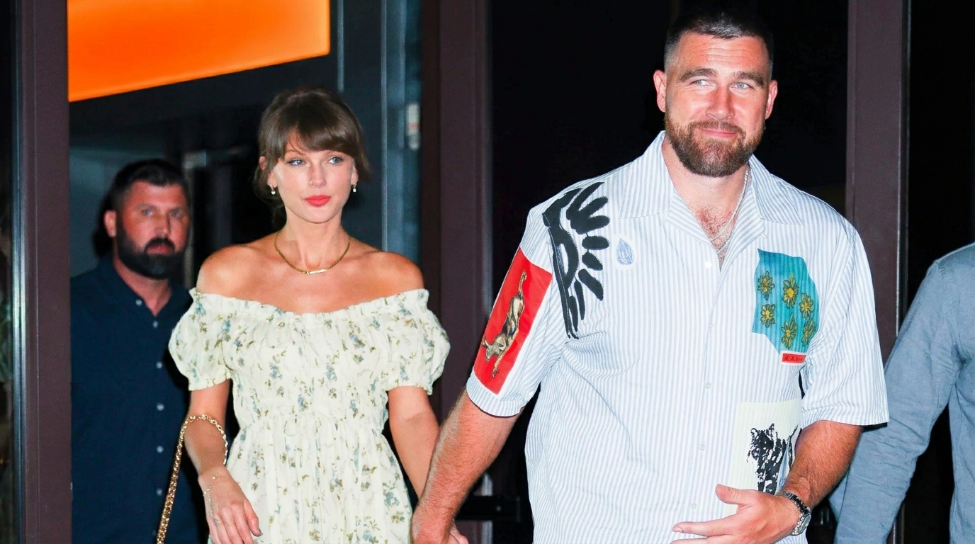 Taylor Swift Travis Kelce