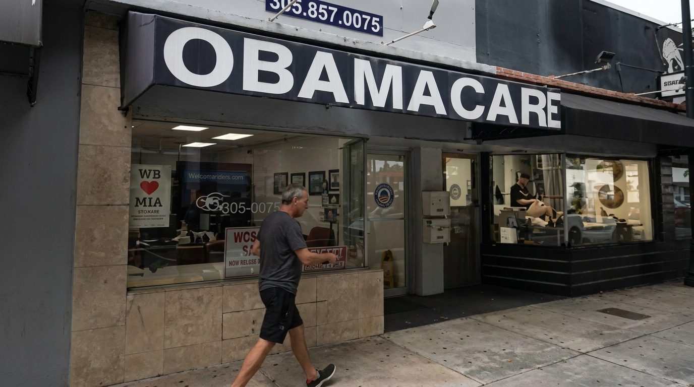 obamacare enrollment drop 2026