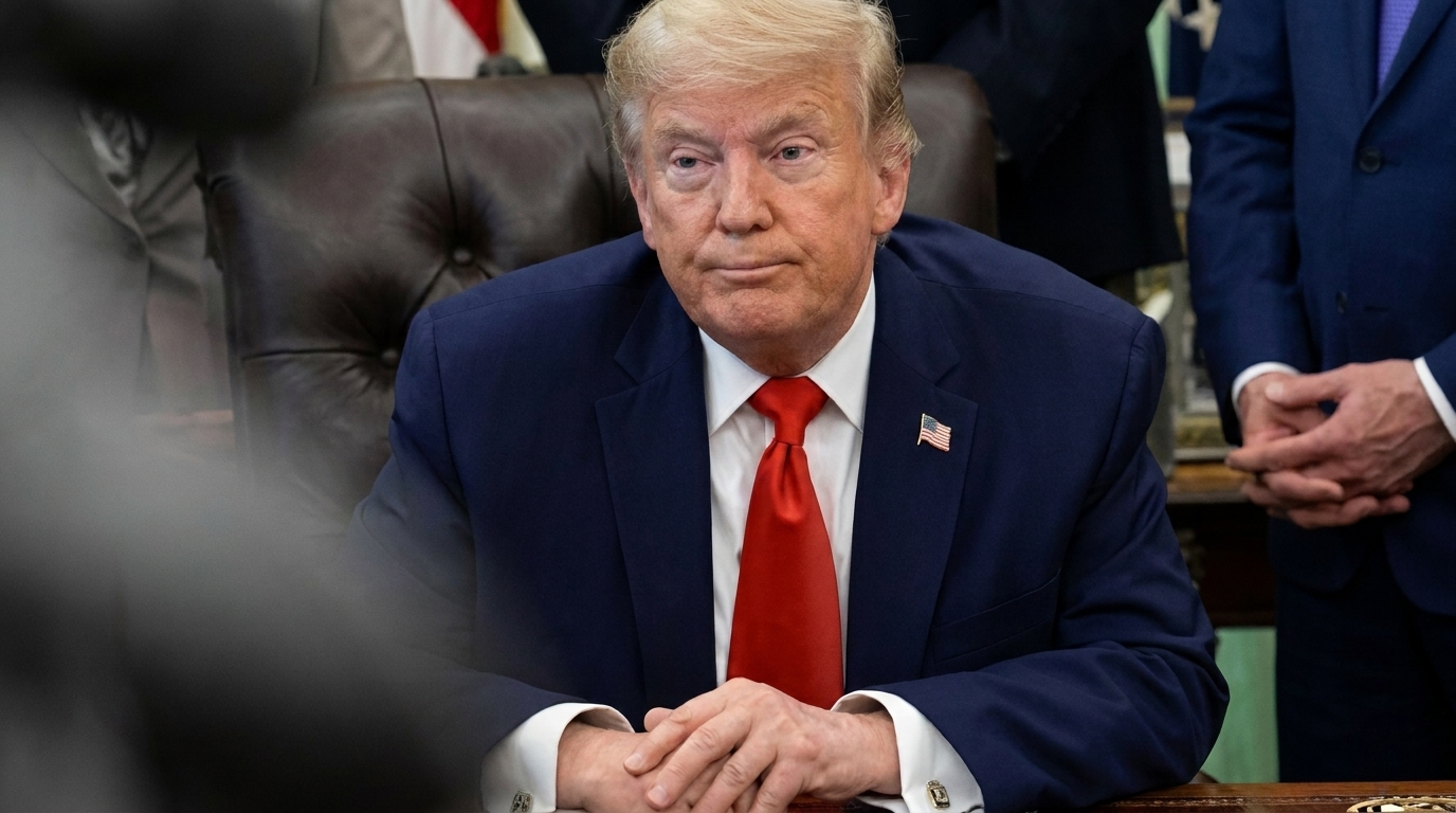 supreme court presidential power ruling