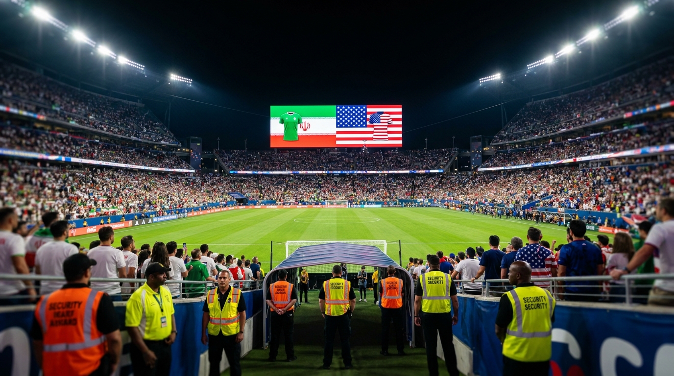 FIFA World Cup 2026 controversy