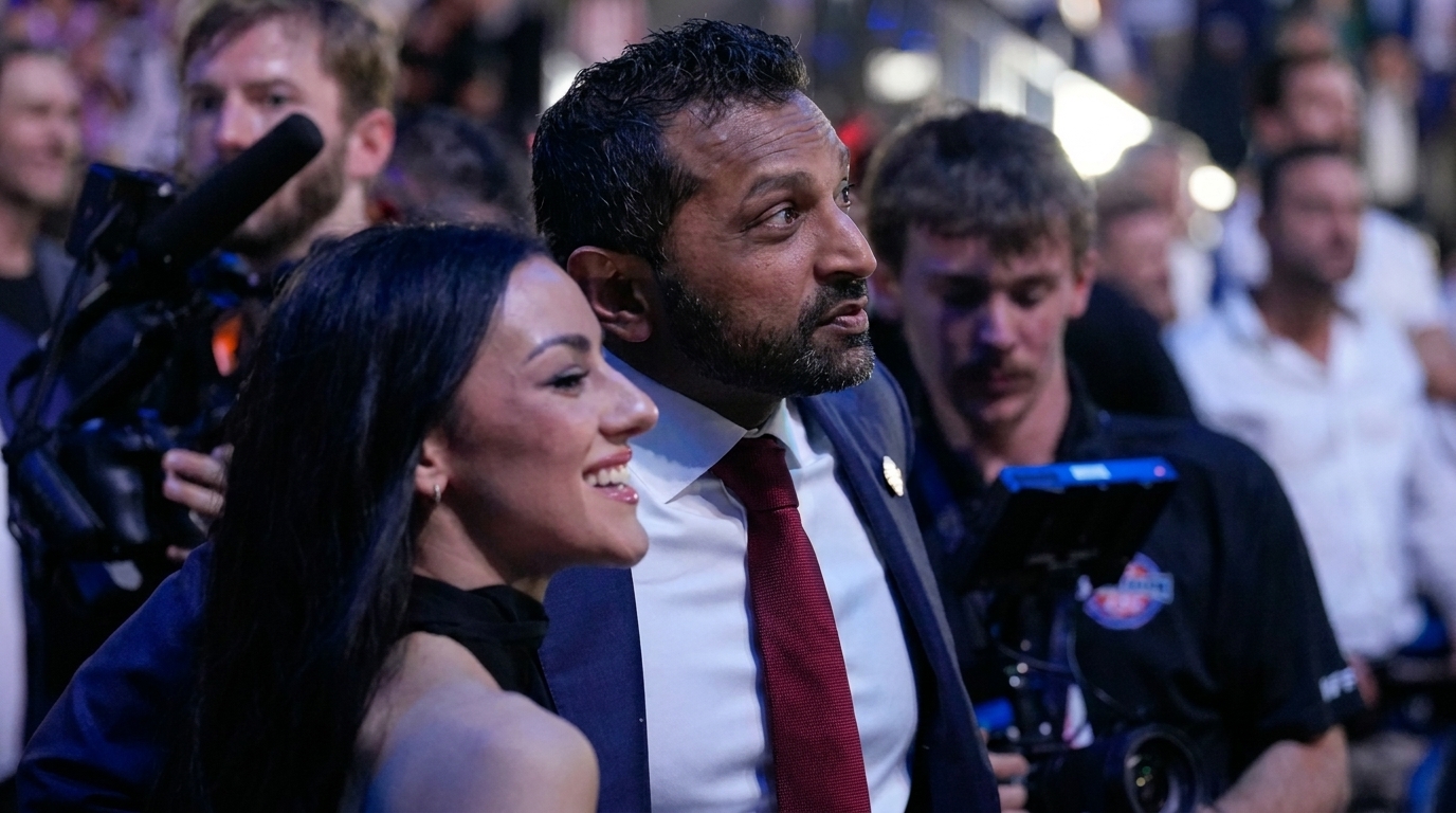 Kash Patel jumped the gun