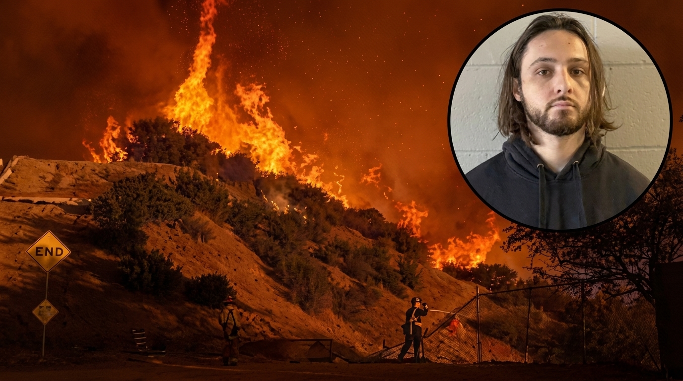 palisades fire mistrial
