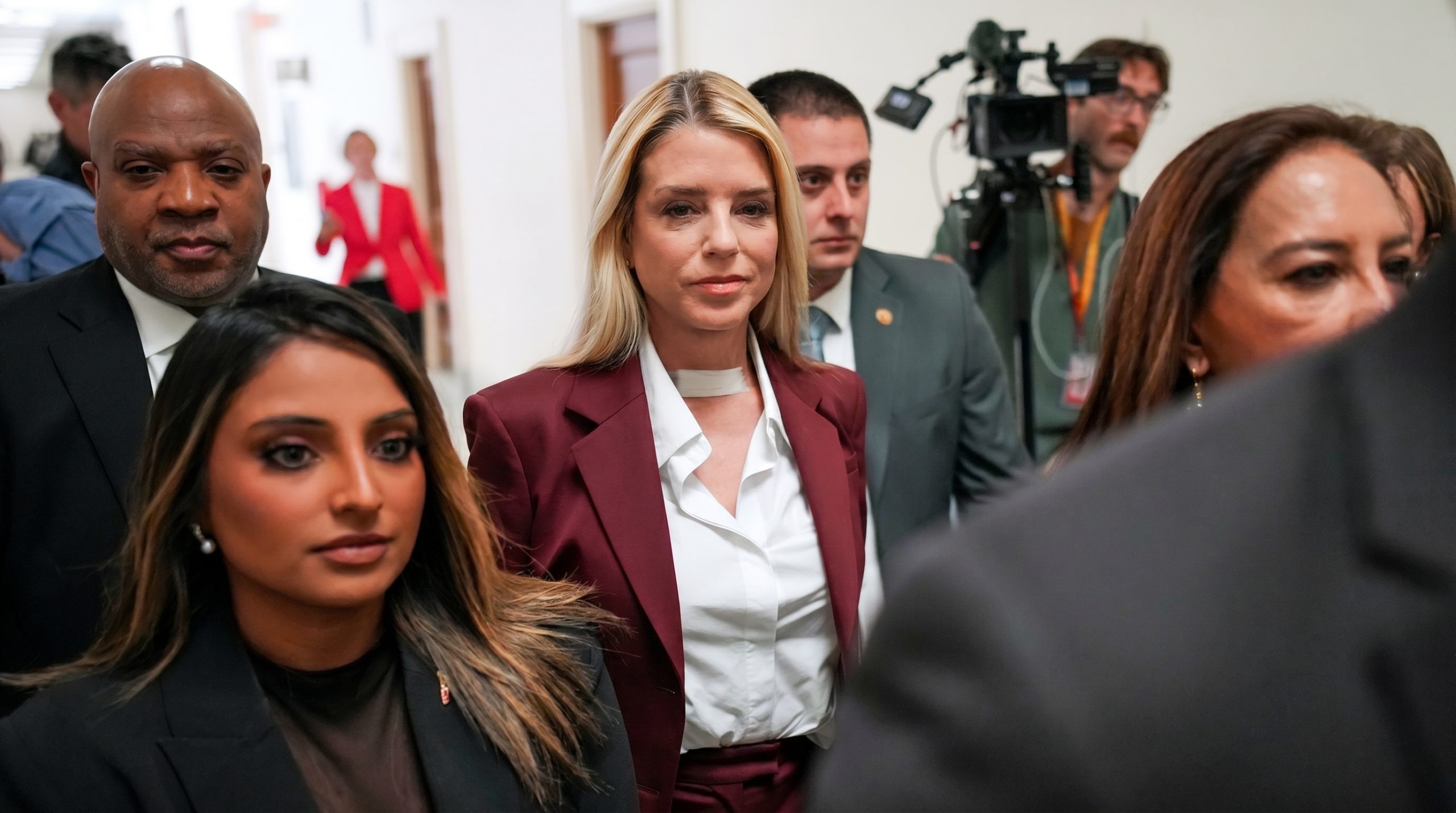 Pam Bondi Epstein testimony 2026