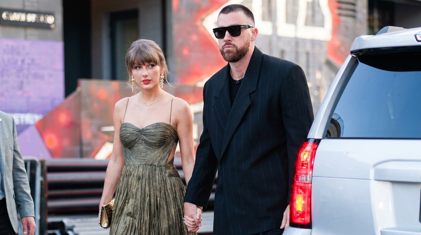 taylor swift travis kelce wedding