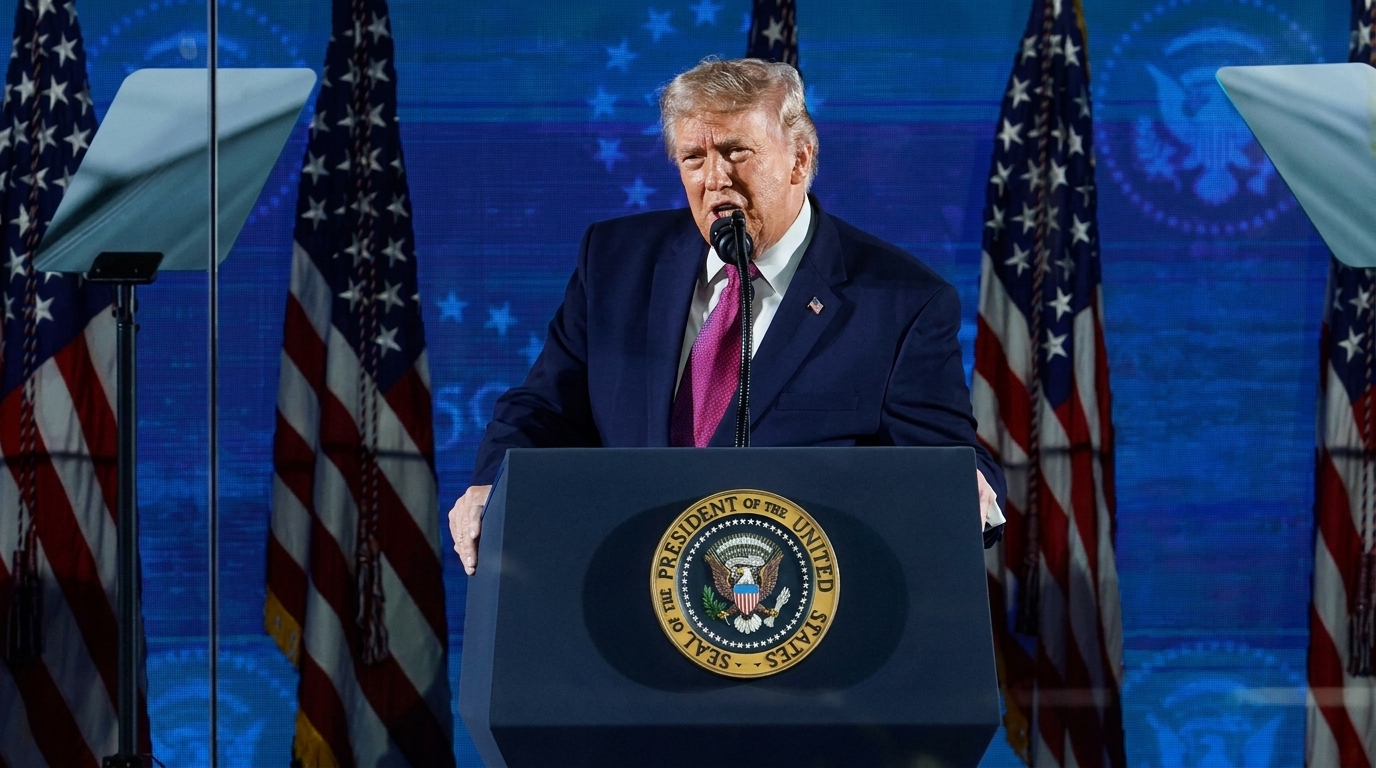 trump mount rushmore speech
