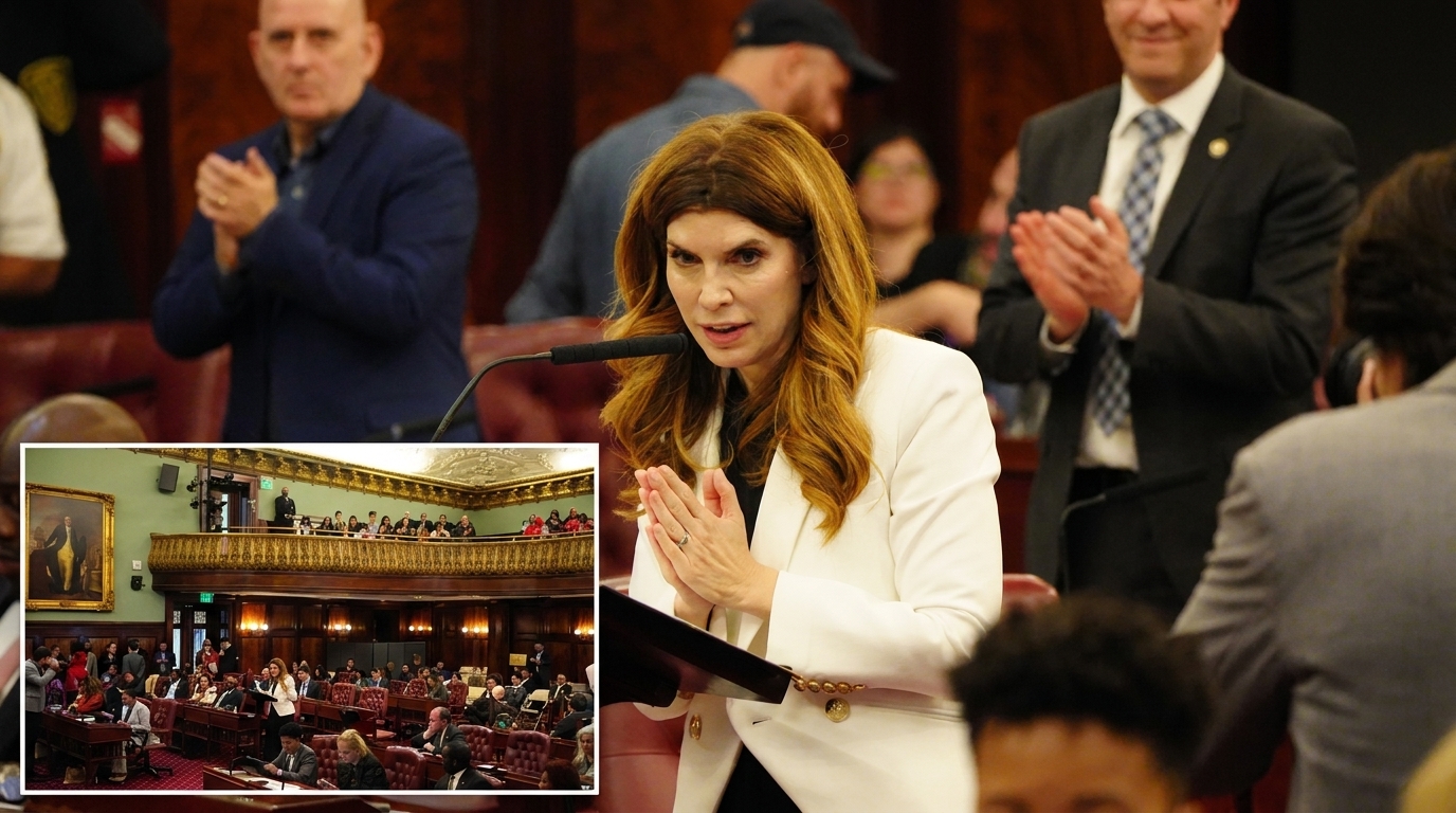 NYC council pay raise