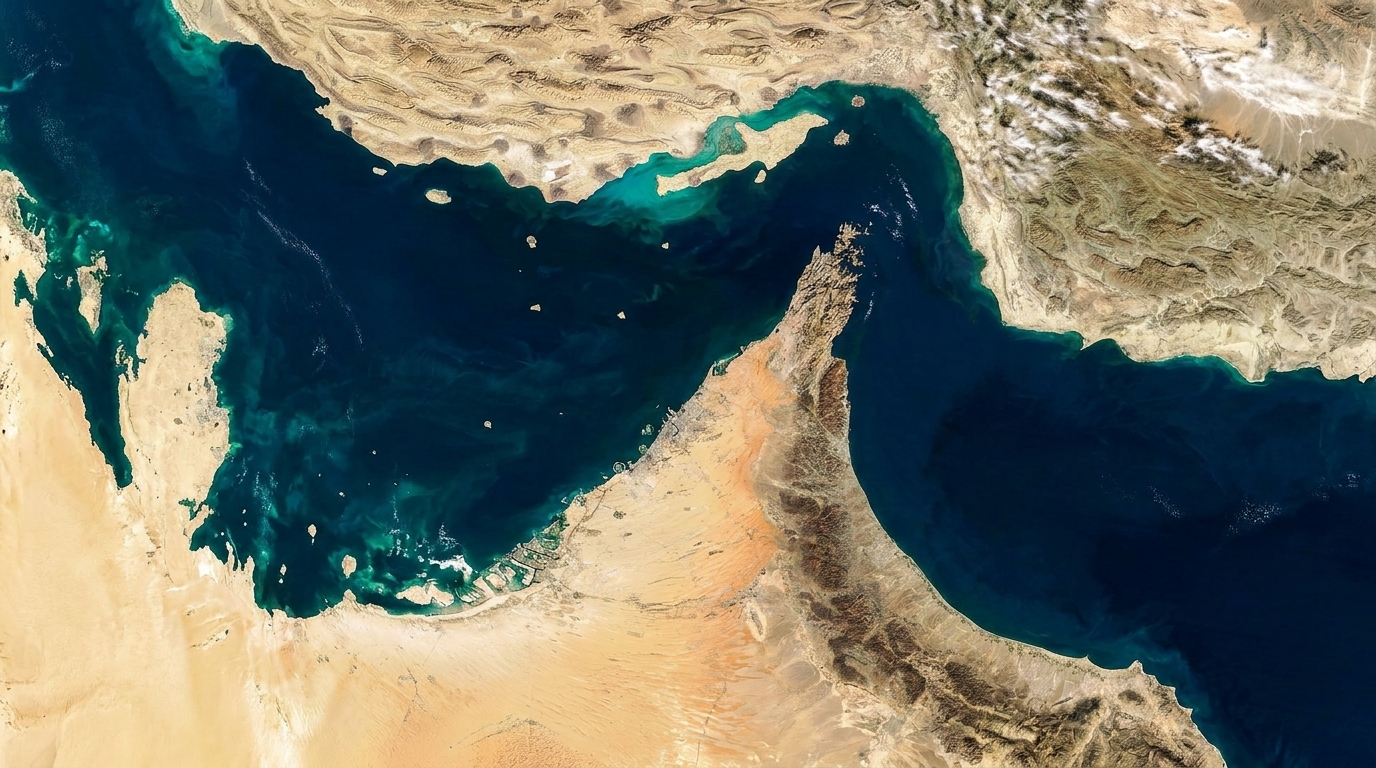 Strait of Hormuz