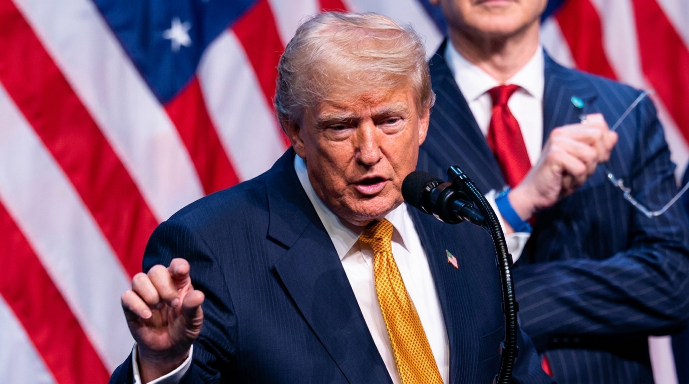 Trump decimate Iran