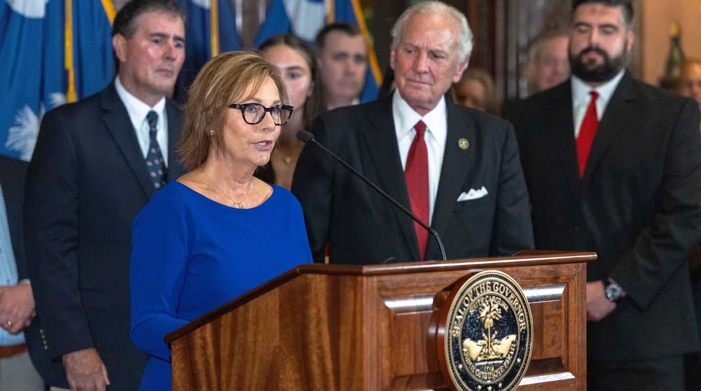 Darline Graham Nordone Senate