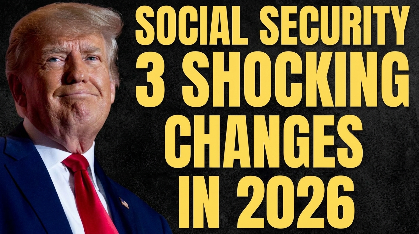 social security changes 2026