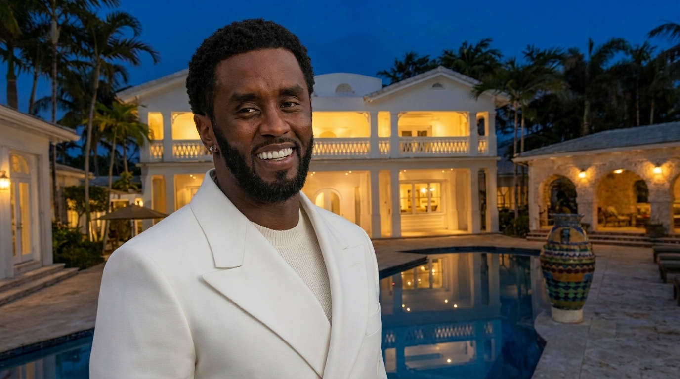 Diddy Miami Mansion Sold