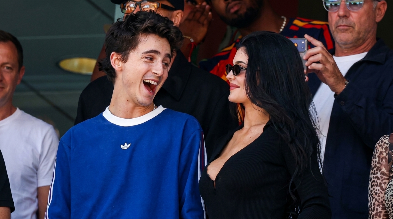 kylie jenner timothee chalamet
