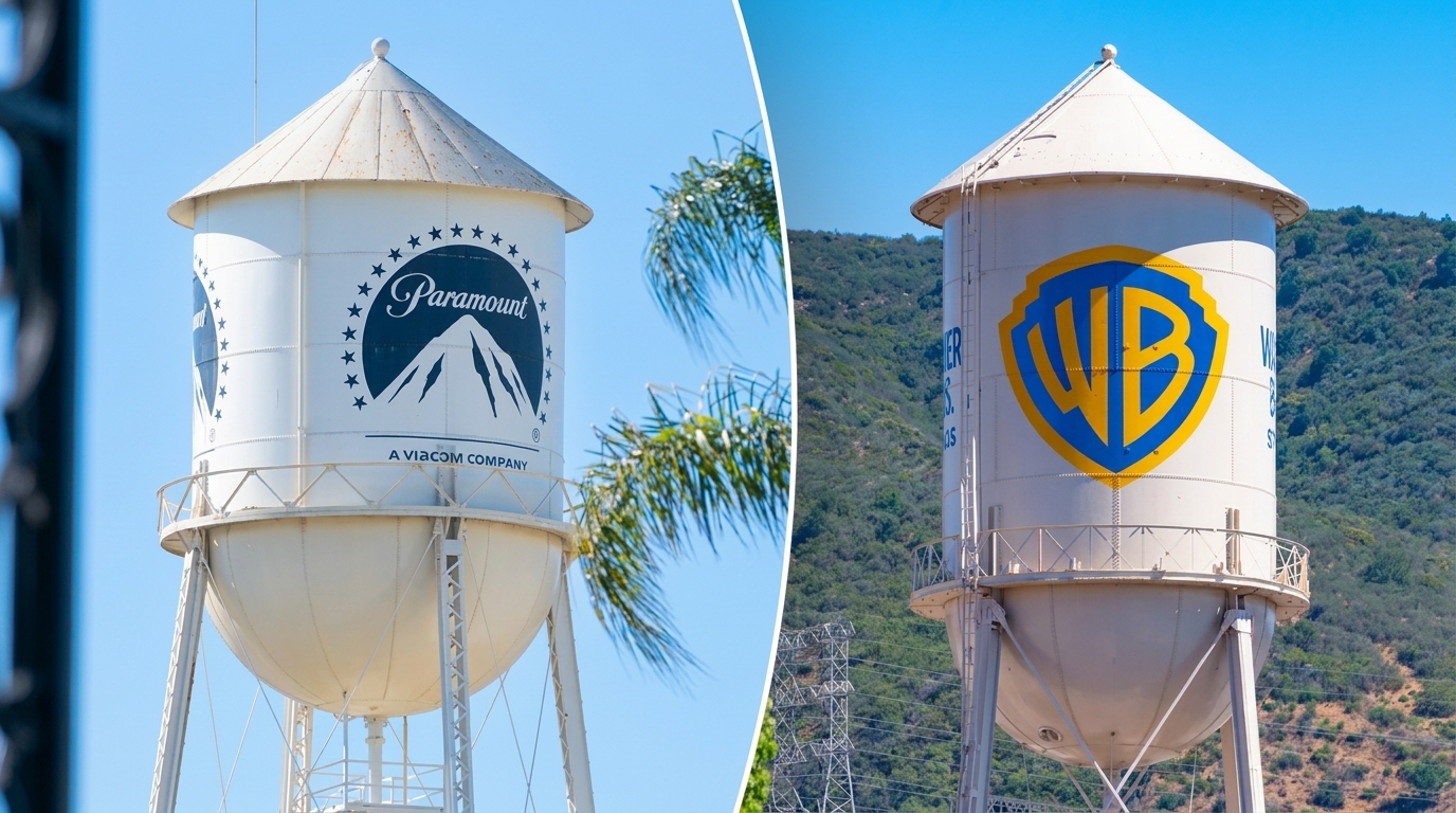 paramount warner bros merger