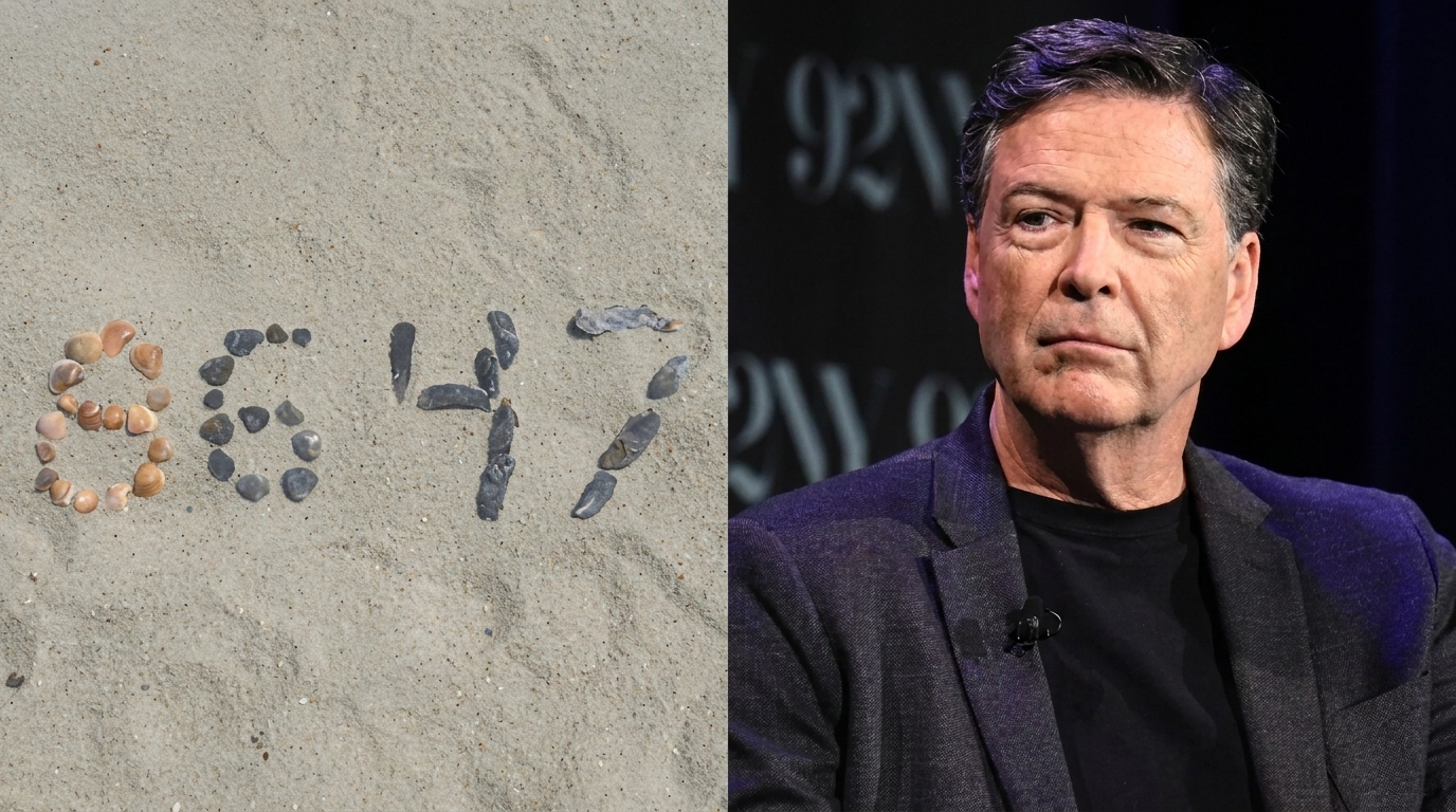 Comey Seashell Indictment