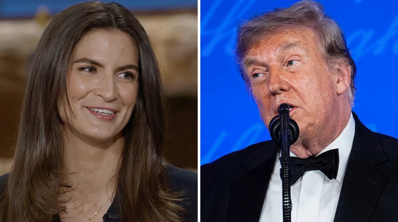 Trump Kaitlan Collins Correspondents