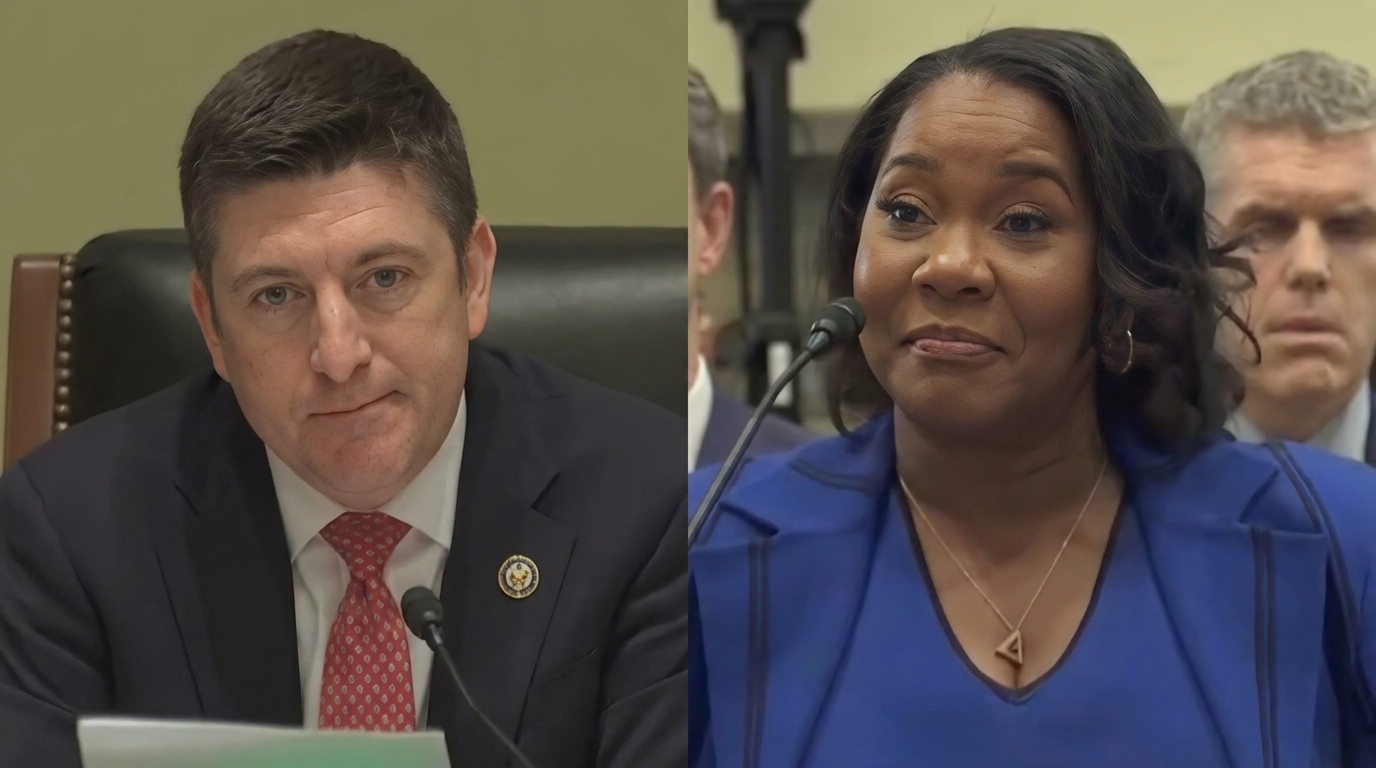 ActBlue CEO Fifth Amendment Congress