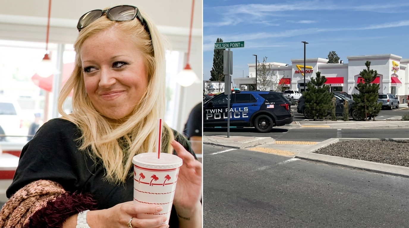 Twin Falls In-N-Out Shooting Timeline