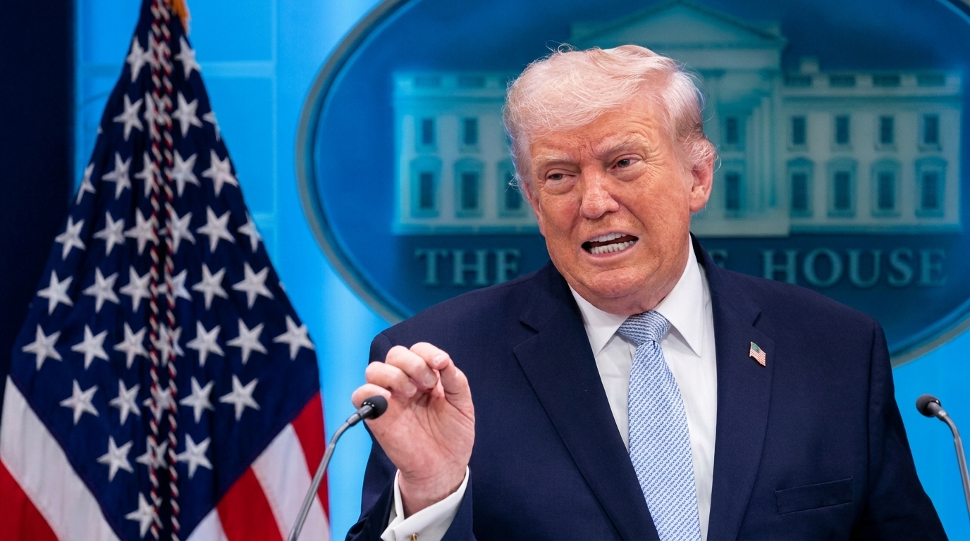 Trump Whole Civilization Iran Threat