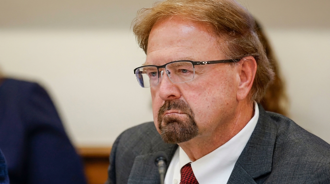 Chuck Edwards Ethics Censure Report